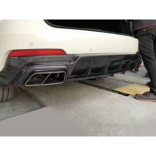 Kompletný bodykit Mansoru (pravý karbón) fotografia 1