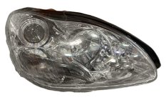 Mercedes S-class W220 1998–2005 Predné svetlomety (2 ks) fotografia 1