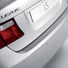 Lexus LS 2007–2017 Originálna ochranná fólia na nárazník PZ438-F1181-00 fotografia 1