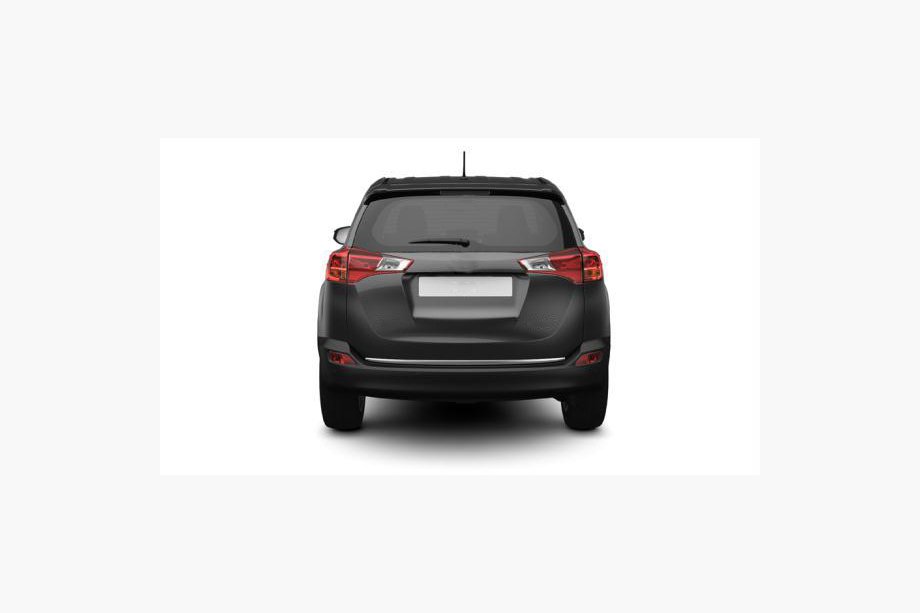 Toyota Rav 4 2013–2018 Originálna chrómová lišta hrany kufra PZ49U-X0490-ZB Image
