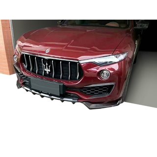 Sada bodykitu Larty (pravý karbón) fotografia 1