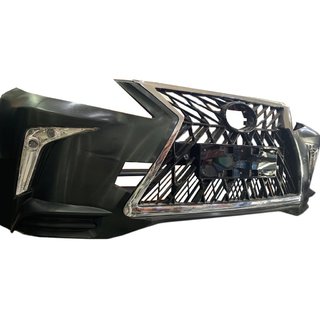 Bodykit sada Lexus-TRD V1 Toyota Fortuner 2015– fotografia 1