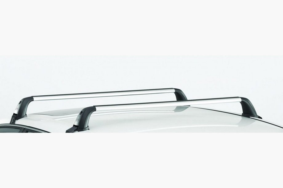 Lexus RX 2009–2015 Originálne strešné priečniky PZ403-F0611-GA (2 ks) Image