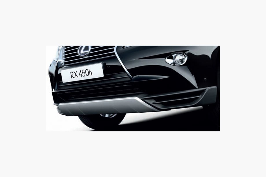 Lexus RX 2009–2015 Ochrana predného nárazníka PZ402-K0952-00 Image