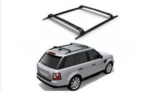 Range Rover Sport 2005–2013 Originálne strešné lyžiny fotografia 1