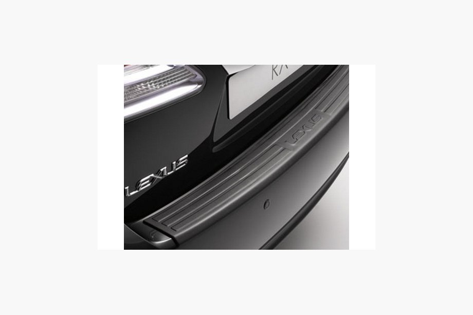 Lexus RX 2009–2015 Ochranná lišta zadného nárazníka PZ415-K0520-00 Image