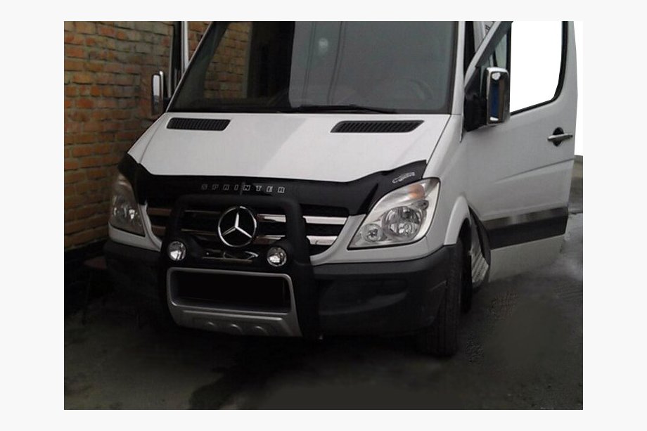Mercedes Sprinter W906 2006–2018 Polyuretánová ochranná rúra (vysoká) Image