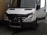 Mercedes Sprinter W906 2006–2018 Polyuretánová ochranná rúra (vysoká) fotografia 1