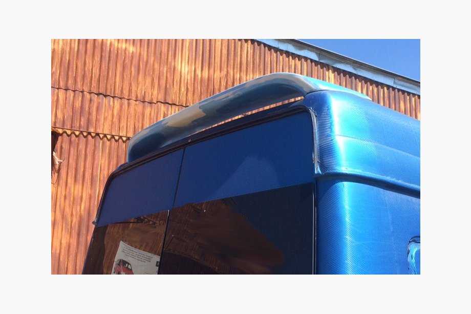 Mercedes Sprinter W901/902/903/904/905 1995–2006 Zadný spojler Isikli (na lakovanie) Image