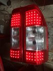 Mercedes Sprinter W901/902/903/904/905 1995–2006 LED zadné svetlá (2 ks) fotografia 3