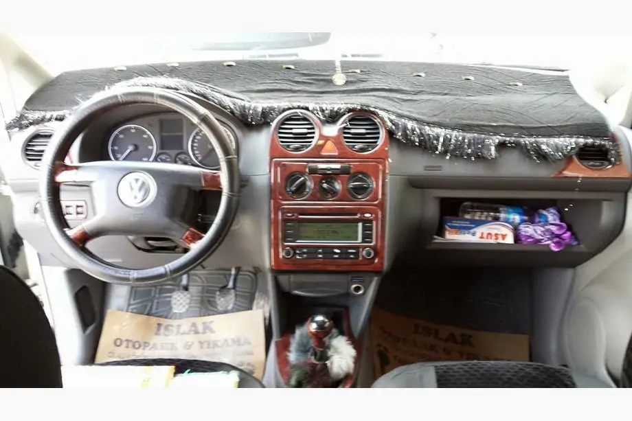 Volkswagen T4 Transporter 1990–2003 Textilný koberec do interiéru (1 ks, látka) Image