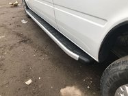 Mercedes Sprinter W901/902/903/904/905 1995–2006 Bočné prahy King (2 ks, hliník) fotografia 4