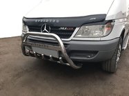 Mercedes Sprinter W901/902/903/904/905 1995–2006 Deflektor kapoty 2000-2006 (VIP) fotografia 4