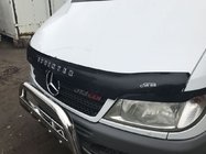 Mercedes Sprinter W901/902/903/904/905 1995–2006 Deflektor kapoty 2000-2006 (VIP) fotografia 3