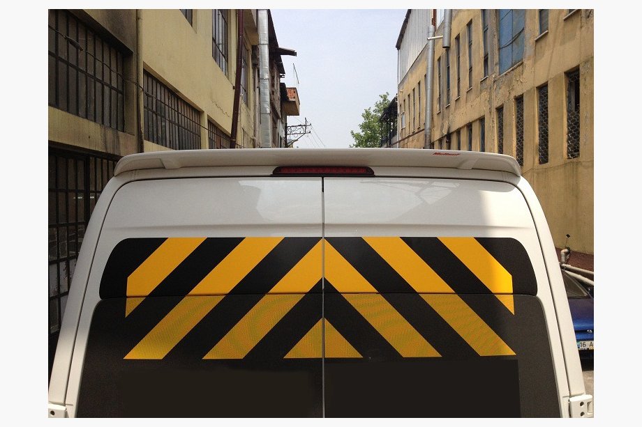 Mercedes Sprinter W901/902/903/904/905 1995–2006 Spojler Anatomico (na lakovanie) Image