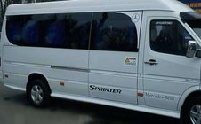 Volkswagen LT 1995–2006 Bočné prahy (sklolaminát, na lakovanie) fotografia 1