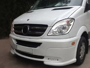 Mercedes Sprinter W906 2006–2018 LED nástavec na predný nárazník (2006-2013) fotografia 2