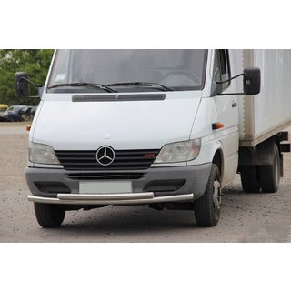 Predný ochranný rám ST014 Mercedes Sprinter W901/902/903/904/905 1995–2006