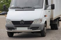 Mercedes Sprinter W901/902/903/904/905 1995–2006 Predný ochranný rám ST014 fotografia 1