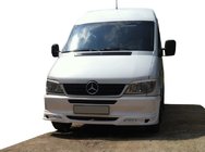 Mercedes Sprinter W901/902/903/904/905 1995–2006 Predný nárazník s LED fotografia 1