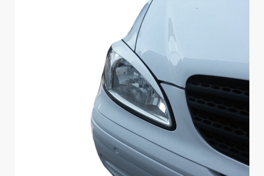Mercedes Viano 2004–2014 Akcia!!! Mračítka na svetlá Porsche-style (na lakovanie) Image