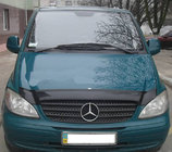 Mercedes Viano 2004–2014 Deflektor kapoty (ANV) fotografia 3