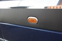Mercedes Sprinter W906 2006–2018 Lemovanie obrysových svetiel (6 ks, nerez) Carmos - turecká oceľ fotografia 1