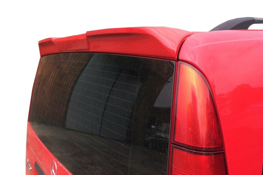 Mercedes Viano 2004–2014 Anatomický spojler (na lakovanie) Image