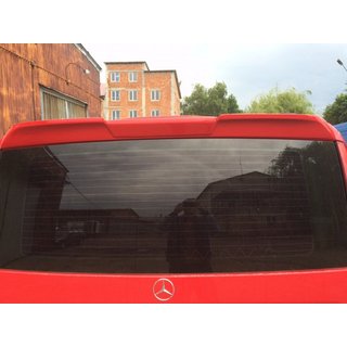 Spojler Anatomico (na lakovanie) Mercedes Vito W639 2004–2014 fotografia 2
