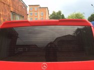 Mercedes Vito W639 2004–2014 Spojler Anatomico (na lakovanie) fotografia 2