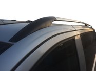 Mercedes Viano 2004–2014 Chrómové strešné lyžiny CAN, originálny dizajn (kovové nohy) Stredný rázvor (Long) fotografia 1