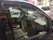 Mercedes Viano 2004–2014 Okenné veterné deflektory (2 ks, zasúvacie DD) fotografia 7