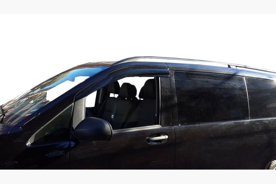 Mercedes Vito/V-trieda W447 2014– Deflektory okien (2 ks, Perflex Sport) Image