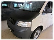 Volkswagen T5 Transporter 2003–2010 Poťah na kapotu (koženka) fotografia 2