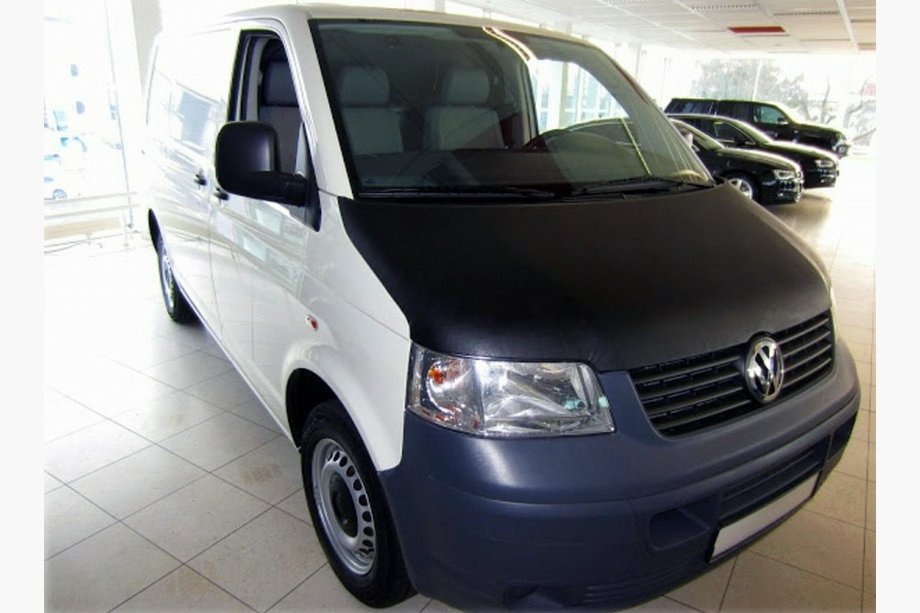Volkswagen T5 Transporter 2003–2010 Poťah na kapotu (koženka) Image
