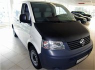 Volkswagen T5 Transporter 2003–2010 Poťah na kapotu (koženka) fotografia 1