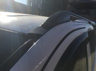 Mercedes Viano 2004–2014 Čierne strešné lyžiny Skyport (celokovové) fotografia 10