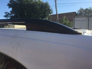 Mercedes Viano 2004–2014 Čierne strešné lyžiny Skyport (celokovové) fotografia 15