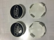 Ford Connect 2006–2009 Stredové krytky na originálne disky 50 mm V1 (4 ks) fotografia 1