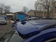 Mercedes Viano 2004–2014 Slnečná clona na čelné sklo (na lakovanie) fotografia 6