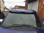 Mercedes Viano 2004–2014 Slnečná clona na čelné sklo (na lakovanie) fotografia 7
