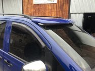 Mercedes Viano 2004–2014 Slnečná clona na čelné sklo (na lakovanie) fotografia 8