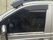 Mercedes Viano 2004–2014 Okenné veterné deflektory (2 ks, zasúvacie DD) fotografia 2