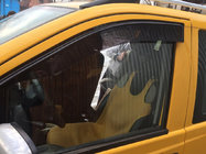 Mercedes Viano 2004–2014 Okenné veterné deflektory (2 ks, zasúvacie DD) fotografia 3