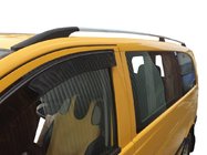 Mercedes Viano 2004–2014 Okenné veterné deflektory (2 ks, zasúvacie DD) fotografia 4