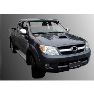 Slnečná clona čelného skla (na konzolách) Toyota Hilux 2006–2015 fotografia 1