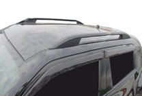 Nissan Juke 2010–2019 Strešné lyžiny Skyport (čierne) fotografia 9