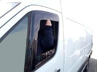 Volkswagen Crafter 2006–2016 VÝPREDAJ!!! Deflektory okien (2 ks, DDU-HIC) fotografia 1