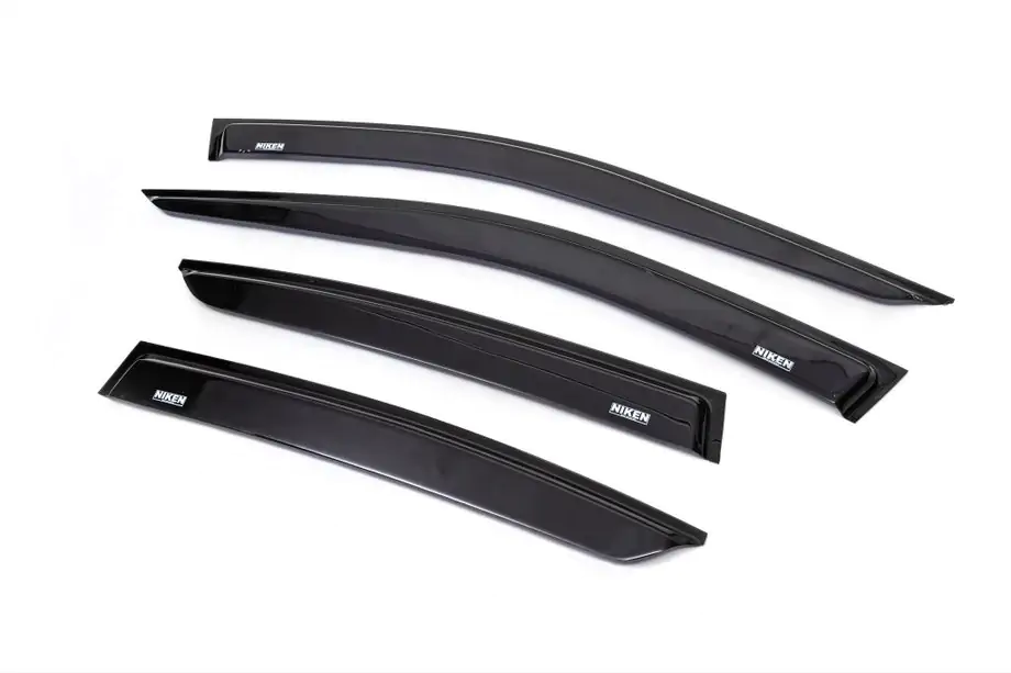 BMW 5. rad F10/F11 2010–2016 Okenné veterné deflektory Niken SD (4 ks) Image