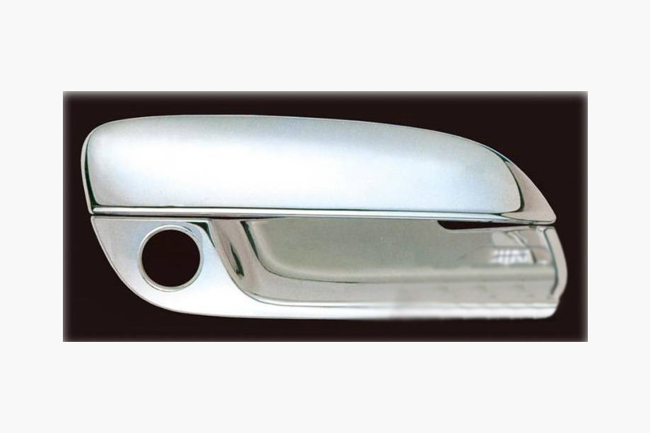 Hyundai Elantra (XD) 2000–2011 Chrómové kryty kľučiek dverí (8 ks, plast) Image
